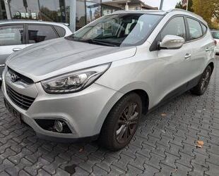 Hyundai ix35 Gebrauchtwagen