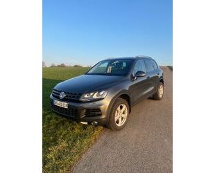 VW Touareg Gebrauchtwagen