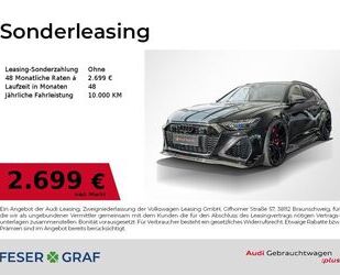 Audi RS6 Gebrauchtwagen