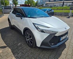 Toyota C-HR Gebrauchtwagen