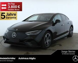 Mercedes-Benz EQE Gebrauchtwagen