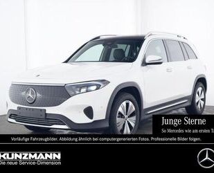 Mercedes-Benz EQB Gebrauchtwagen