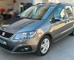 Seat Alhambra Gebrauchtwagen