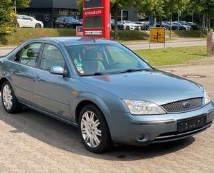 Ford Mondeo Gebrauchtwagen