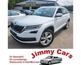 Skoda Kodiaq Gebrauchtwagen