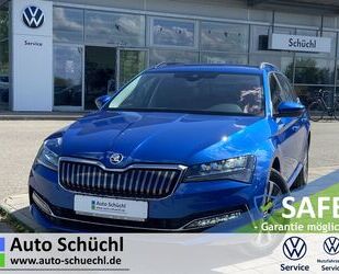 Skoda Superb Gebrauchtwagen