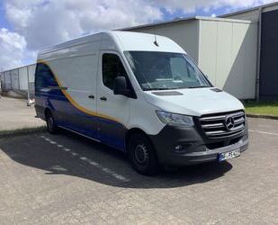 Mercedes-Benz Sprinter Gebrauchtwagen