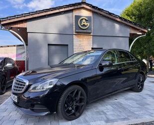 Mercedes-Benz E 200 Gebrauchtwagen
