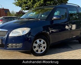 Skoda Roomster Gebrauchtwagen