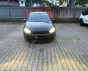 VW Golf Gebrauchtwagen