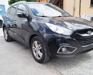Hyundai ix35 Gebrauchtwagen