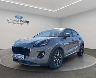 Ford Puma Gebrauchtwagen