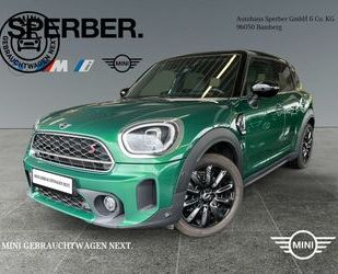 Mini Cooper SD Countryman Gebrauchtwagen