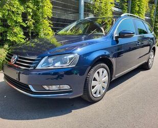VW Passat Variant Gebrauchtwagen