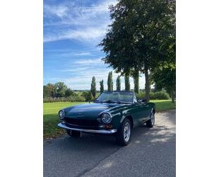 Fiat 124 Spider Gebrauchtwagen