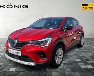 Renault Captur Gebrauchtwagen