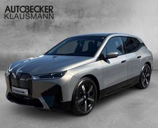 BMW iX Gebrauchtwagen