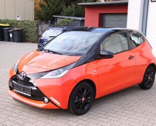 Toyota Aygo (X) Gebrauchtwagen