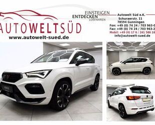 Cupra Ateca Gebrauchtwagen