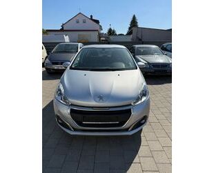 Peugeot 208 Gebrauchtwagen