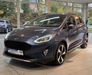 Ford Fiesta Gebrauchtwagen
