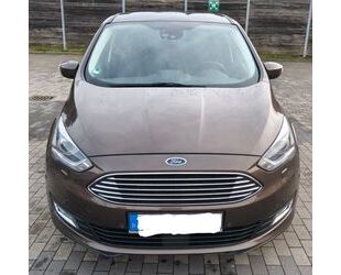 Ford C-Max Gebrauchtwagen