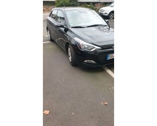 Hyundai i20 Gebrauchtwagen