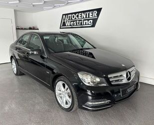 Mercedes-Benz C 180 Gebrauchtwagen