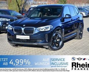 BMW iX3 Gebrauchtwagen