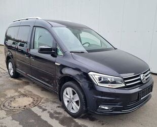 VW Caddy Maxi Gebrauchtwagen
