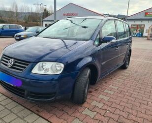 VW Touran Gebrauchtwagen