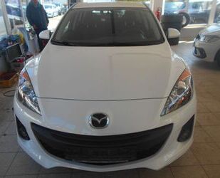 Mazda 3 Gebrauchtwagen