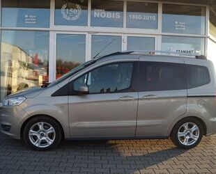 Ford Tourneo Courier Gebrauchtwagen