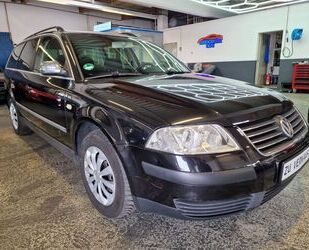 VW Passat Variant Gebrauchtwagen