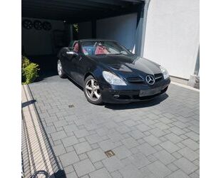 Mercedes-Benz SLK 200 Gebrauchtwagen