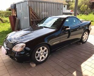 Mercedes-Benz SLK 200 Gebrauchtwagen