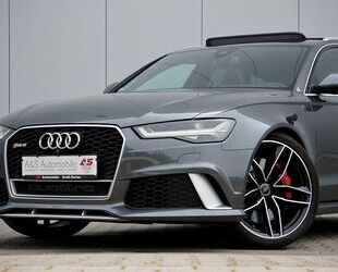 Audi RS6 Gebrauchtwagen