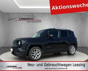 Jeep Renegade Gebrauchtwagen