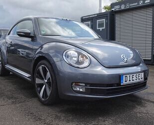 VW Beetle Gebrauchtwagen