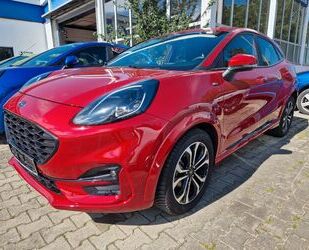 Ford Puma Gebrauchtwagen