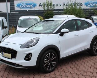 Ford Puma Gebrauchtwagen