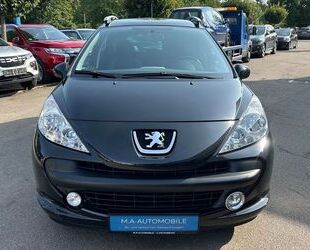 Peugeot 207 Gebrauchtwagen