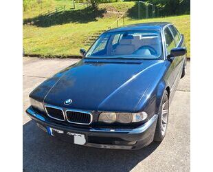 BMW 740 Gebrauchtwagen