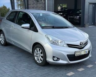 Toyota Yaris Gebrauchtwagen