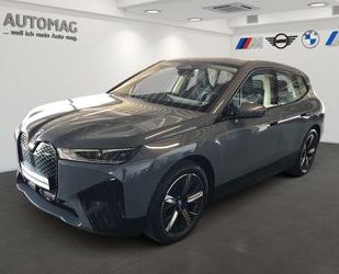 BMW iX Gebrauchtwagen