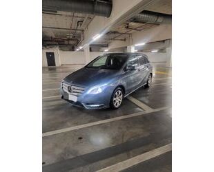 Mercedes-Benz B 180 Gebrauchtwagen