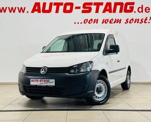 VW Caddy Gebrauchtwagen