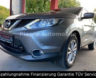 Nissan Qashqai Gebrauchtwagen