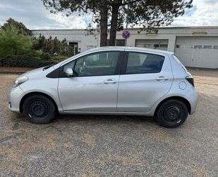 Toyota Yaris Gebrauchtwagen