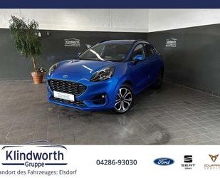 Ford Puma Gebrauchtwagen
